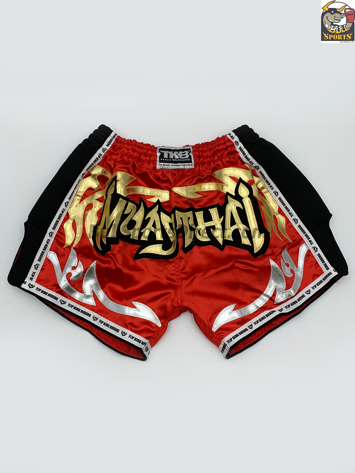 Top King – TKRMS-006 Retro Shorts – Muay Thai