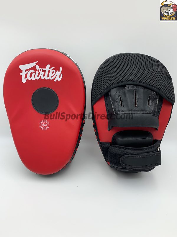 Fairtex FMV13 Red/Black