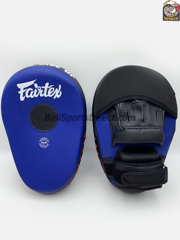 Fairtex FMV13 Blue/Black