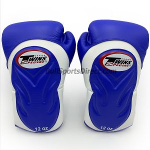 Twins Special BGVL 6 Boxing Gloves BGVL-6 White Blue