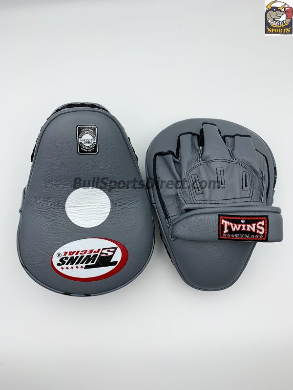 Twins-PML-10 Punching Pads-Grey