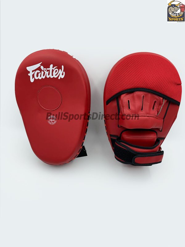 Fairtex FMV13 Solid Red