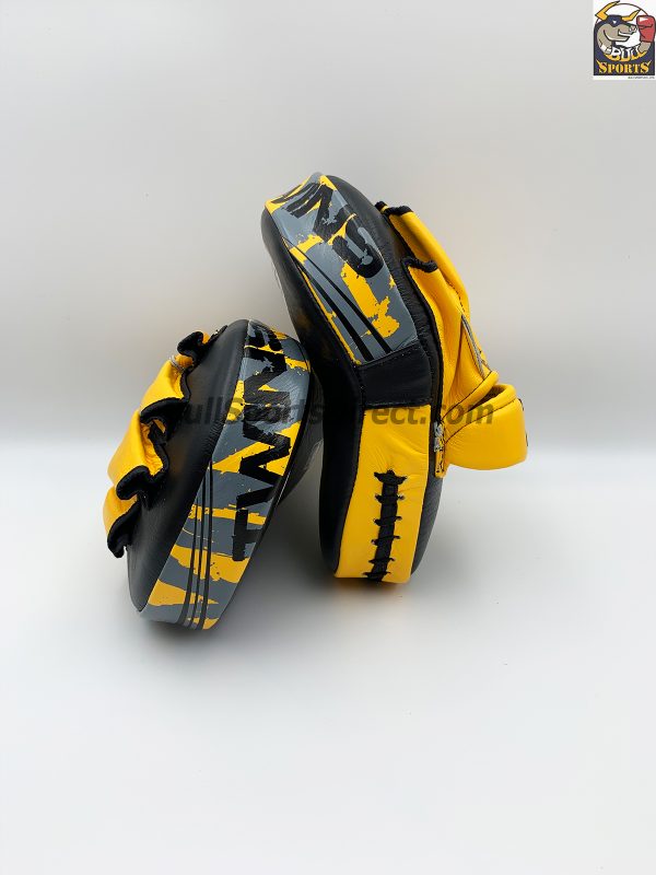 Twins-PML10 Punching Pads-Black/Yellow