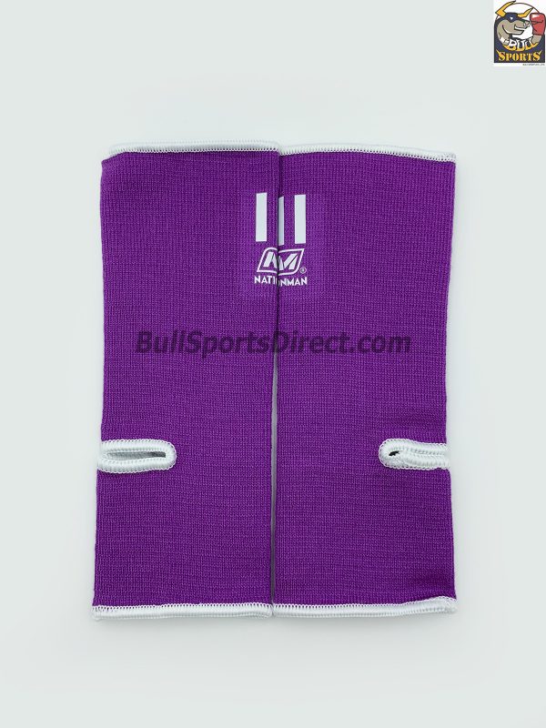 Nationman Ankle Protection-Purple