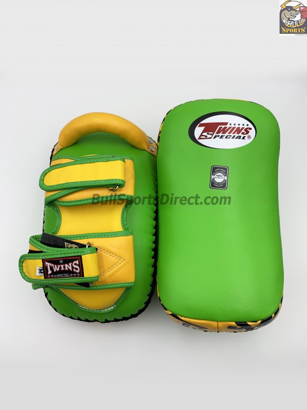 Twins-KPL-12 Green Yellow