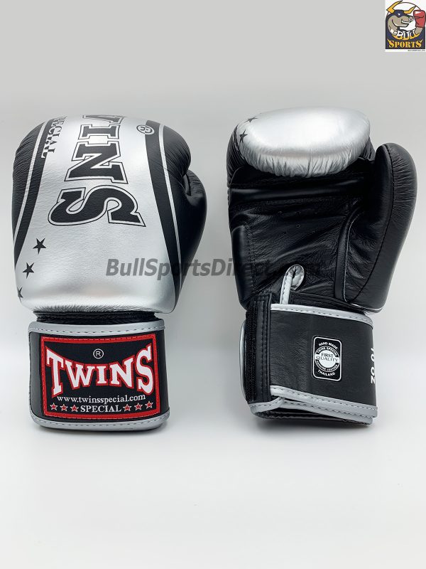 Twins Fancy Muay Thai Boxing Gloves FBGV-TW4