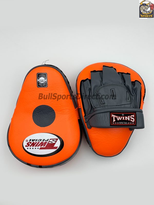 Twins-PML-10 Orange/Grey