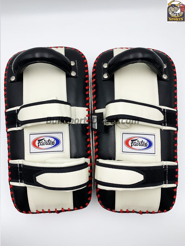 Fairtex-Extra Curved Kick Pads-KPLC3