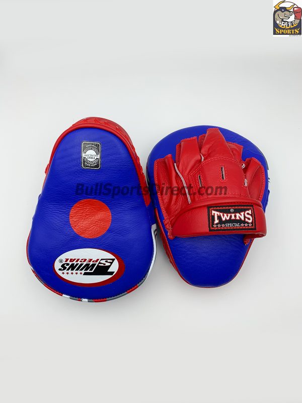 Twins-PML-10 Blue/Red