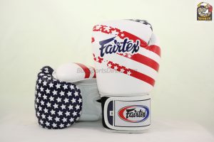 Fairtex BGV1 “USA Pride” Boxing Gloves