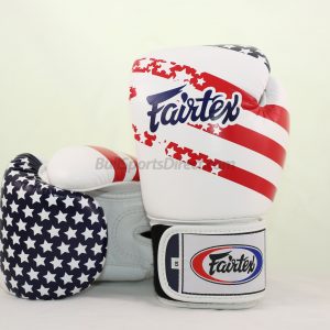 Fairtex BGV1 “USA Pride” Boxing Gloves