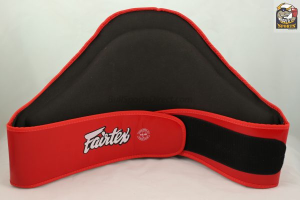 BPV2 Belly Pad Red-Fairtex