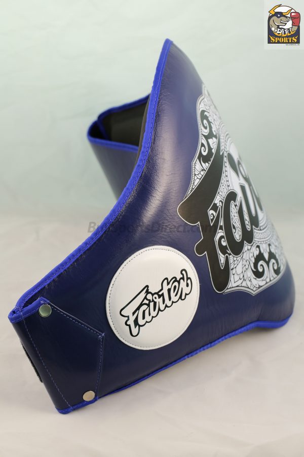 Fairtex-BPV2 Blue Belly Pad