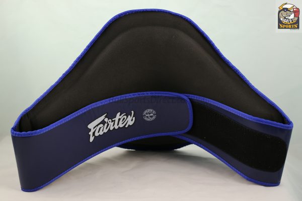 Fairtex-BPV2 Blue Belly Pad