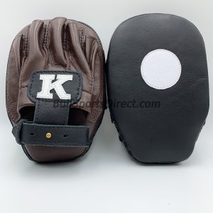 K-Focus Mitts-Small-Brown