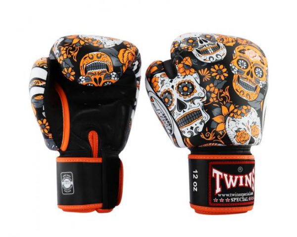 Twins FBGV53-Skull Orange