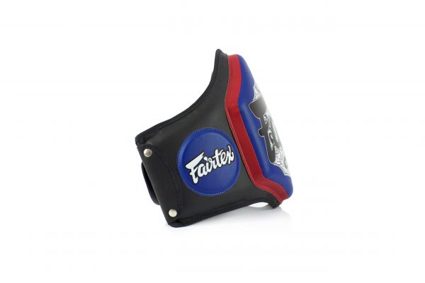 Belly Pad Black Blue Fairtex-BPV3