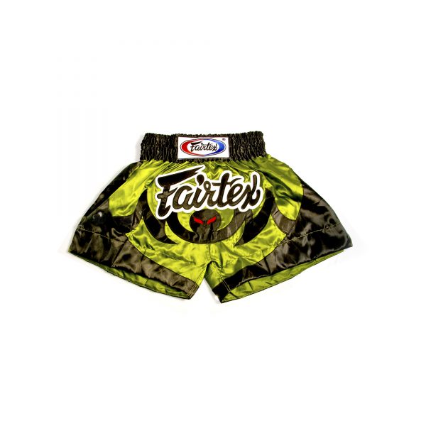 Fairtex-BS0613 Muay Thai Shorts | Bull Sports Direct