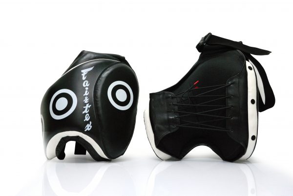 TP3 Black Thigh Pads