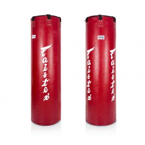 Fairtex-HB6-7FT Pole Bag-Red