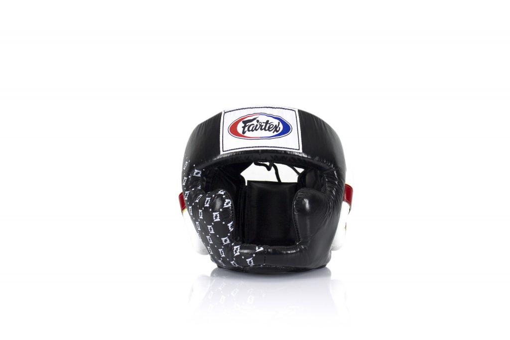 Fairtex-HG10 Super Sparring Headguard