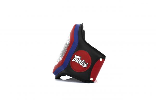 BPV3 Belly Pad Black Red-Fairtex