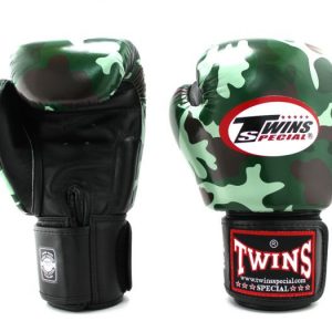 Twins Boxing Gloves-FBGV-JG-Jungle