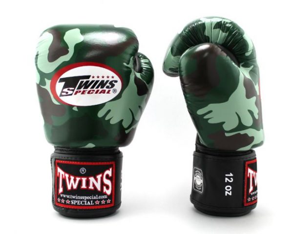 Twins FBGV-JG-Jungle Boxing Gloves