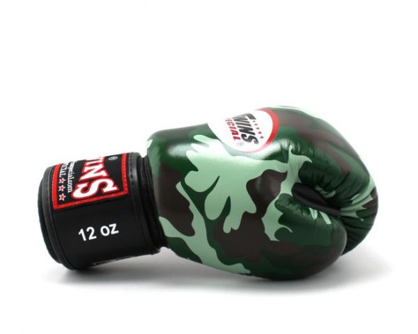 Twins Boxing Gloves-FBGV-JG-Jungle