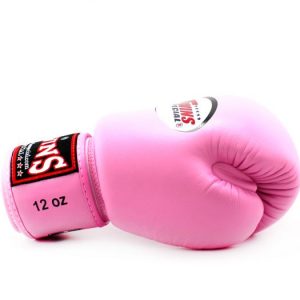 BGVL3 Pink Boxing Gloves by Twins