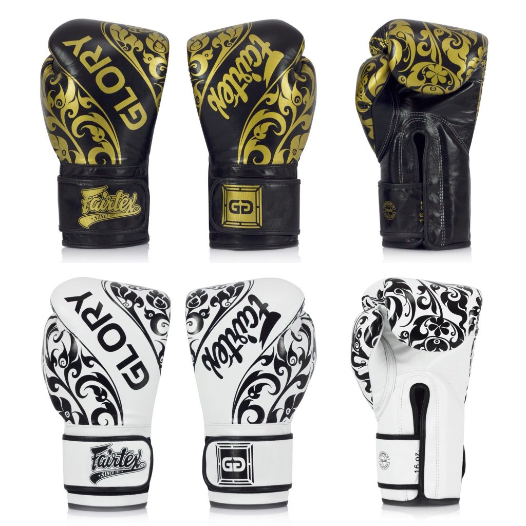 Fairtex BGVG2 Glory Gloves BGVG2