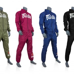 Fairtex Sweat Suit-All Color