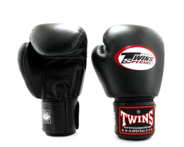 Twins Boxing Gloves BGVL3 Black