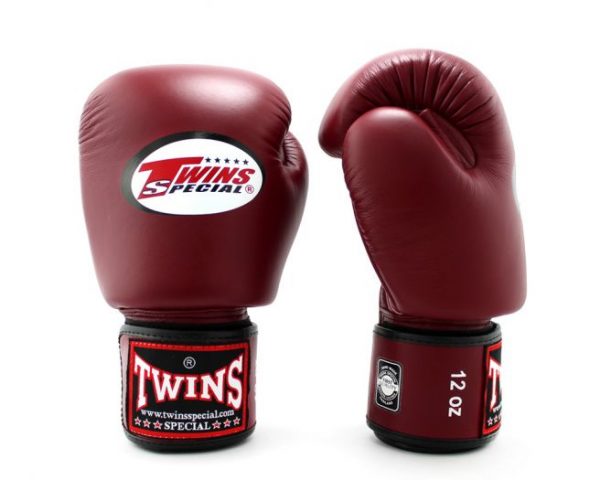 Twins BGVL3 Burgundy Boxing Gloves