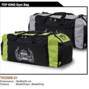 Top King Boxing gym bag
