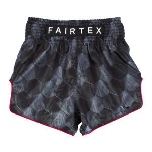Fairtex-Slim Cut Shorts "Stealth"