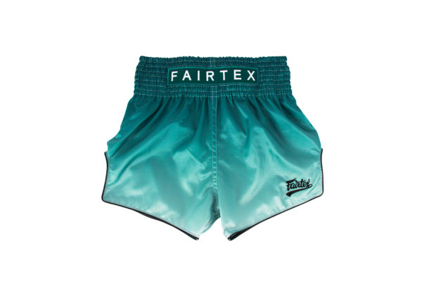 Fairtex Slim Cut Shorts Fade