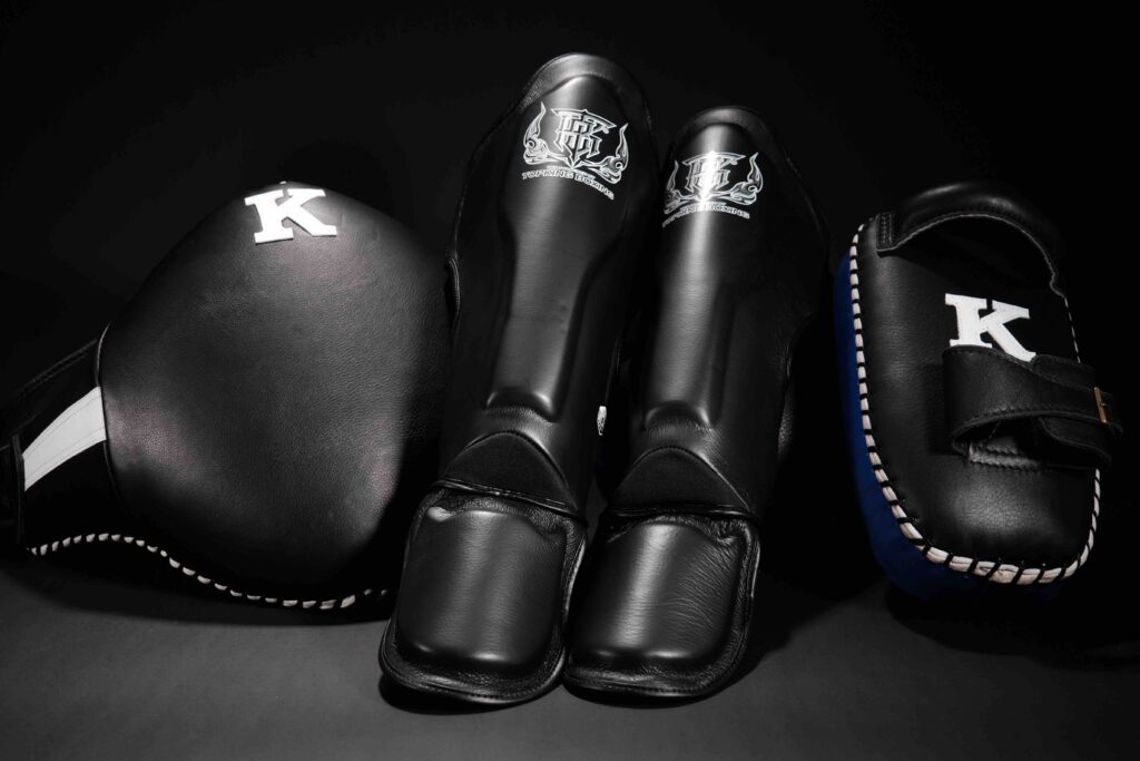 Benefits of Wearing Muay Thai Shin Guards