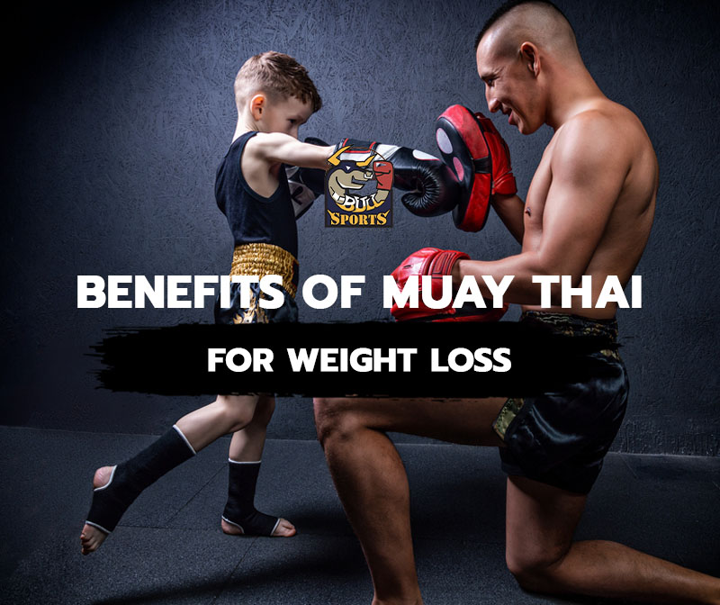 Benefits of Muay Thai for Weight Loss