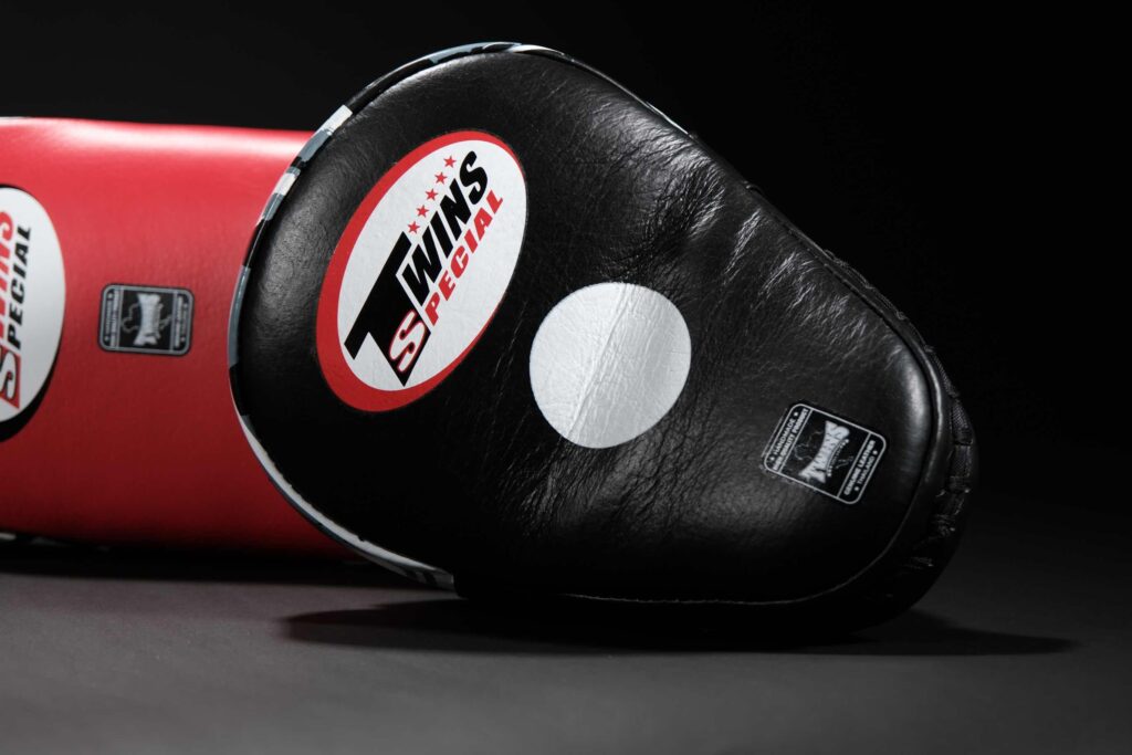 Introducing Fairtex Punching Mitts