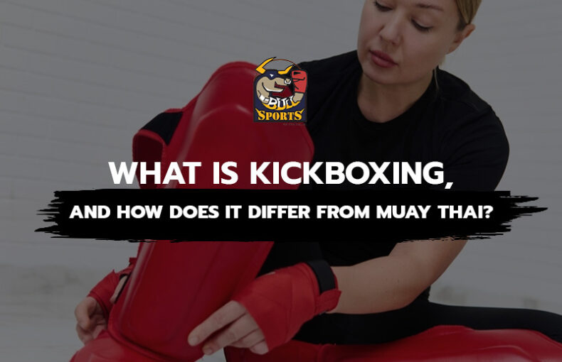 What is Kickboxing, and How Does It Differ from Muay Thai?