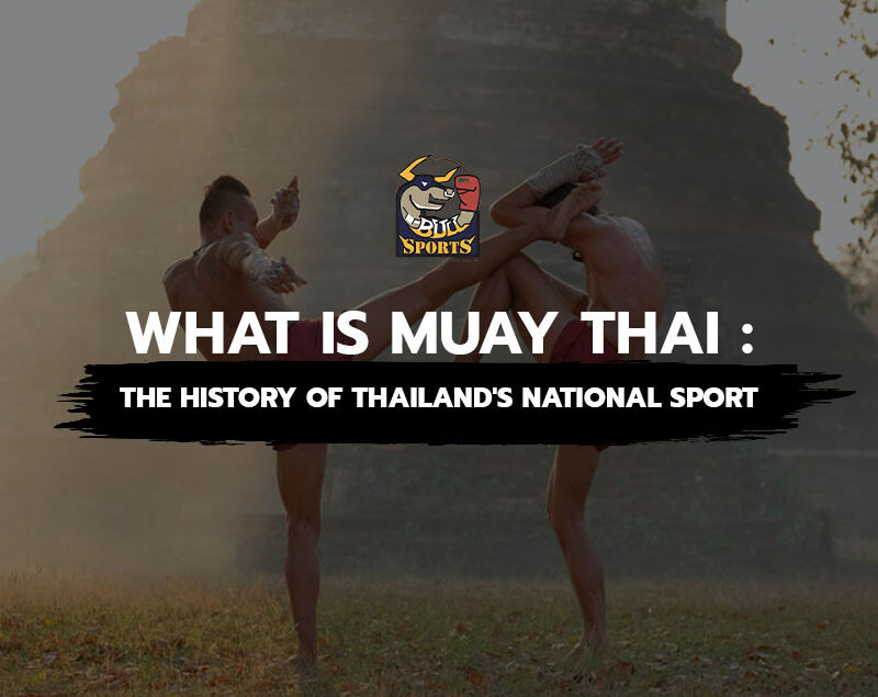 What is Muay Thai: The History of Thailand's National Sport