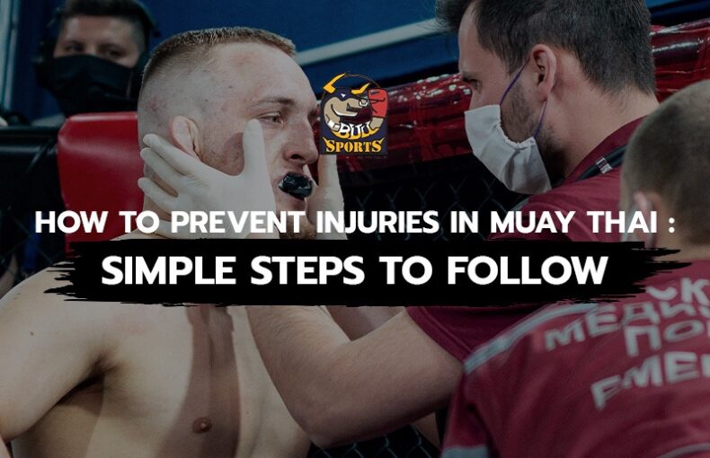 How to Prevent Injuries in Muay Thai: Simple Steps to Follow