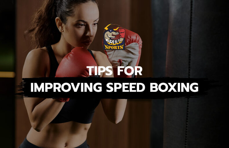 Tips for Improving Speed Boxing