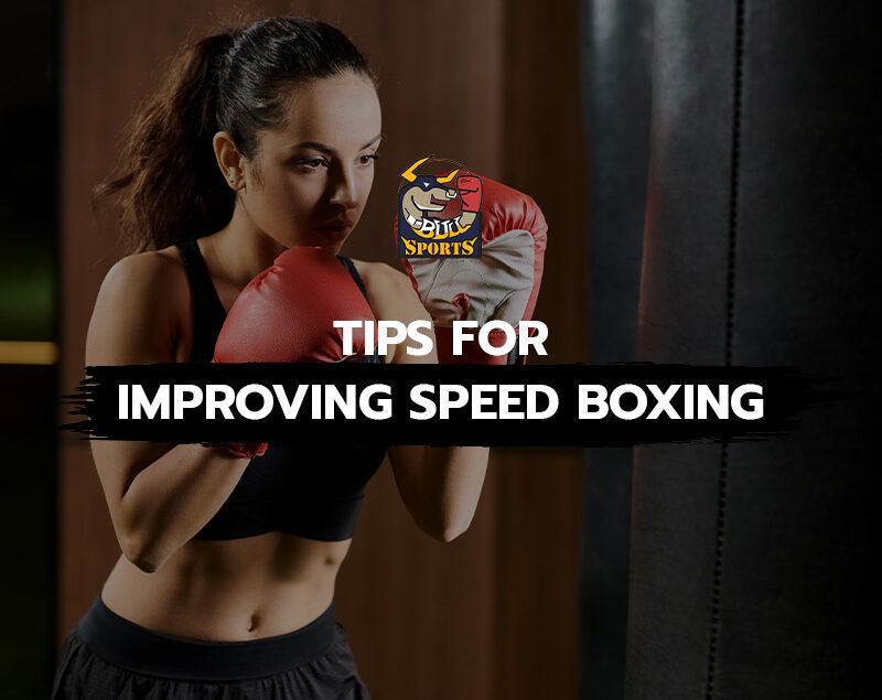 Tips for Improving Speed Boxing