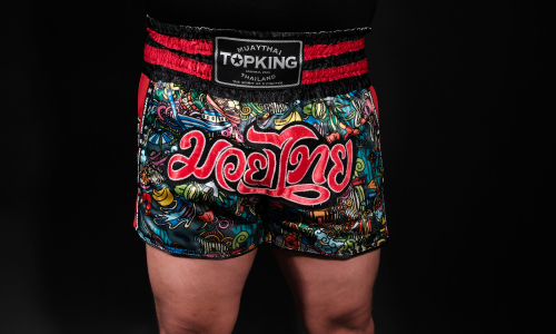 Muay Thai Shorts