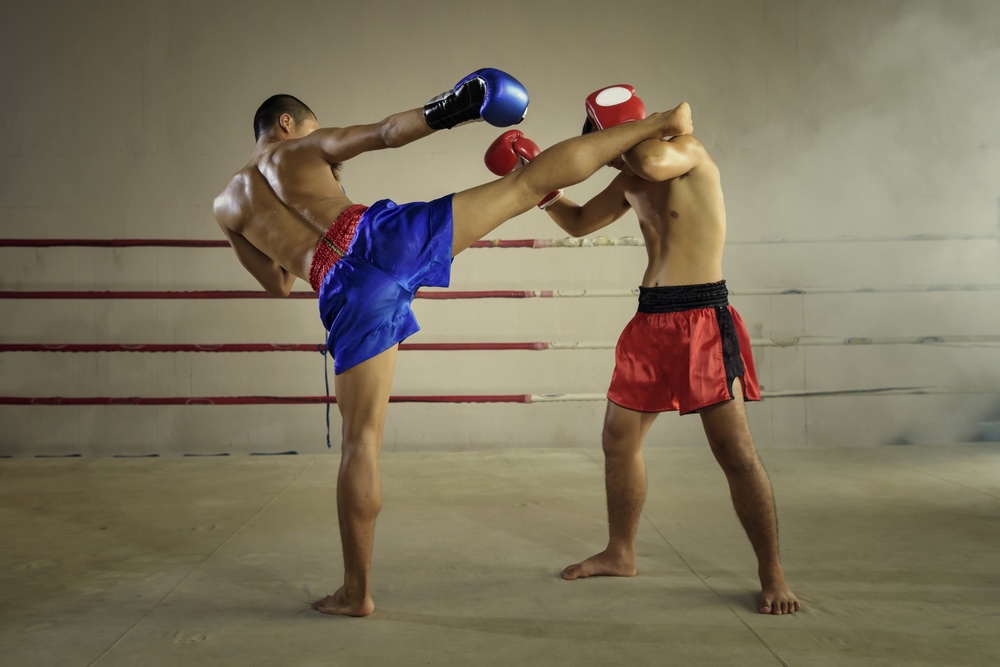 Recommended Muay Thai Gyms in Thailand