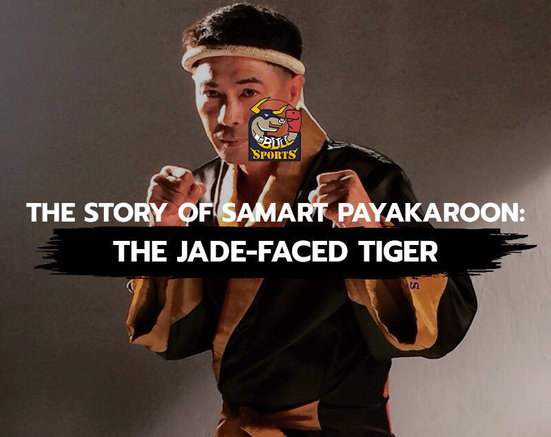 The Story of Samart Payakaroon: The Jade-Faced Tiger