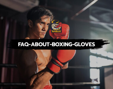 FAQ About Boxing Gloves