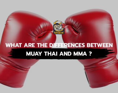 What are the differences between Muay Thai and MMA